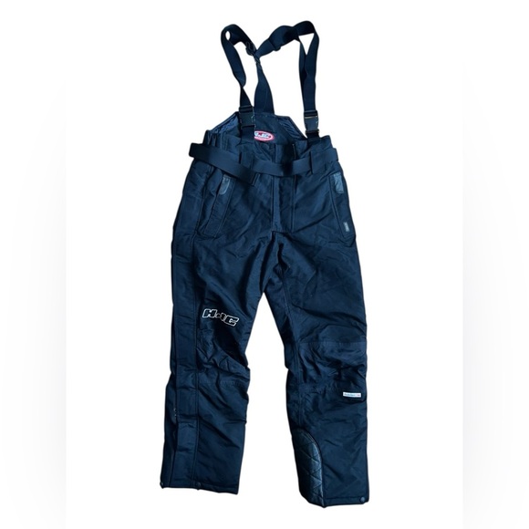 HJC Insulated Snow Bib Pants - Size Large - Picture 1 of 7